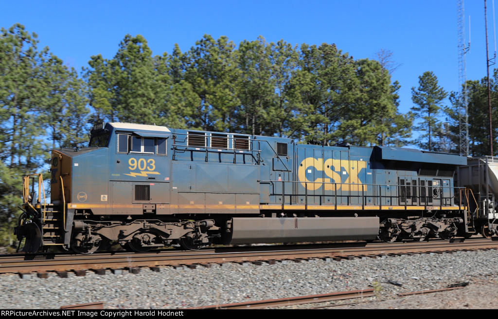 CSX 903